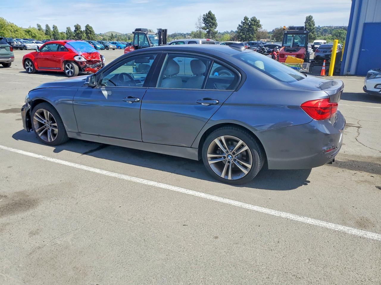 2016 BMW 328 I Sulev - zdjęcie 2