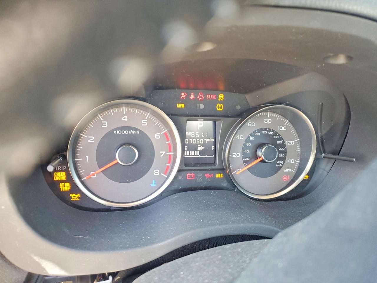 2014 Subaru Forester 2.5I Limited - zdjęcie 9
