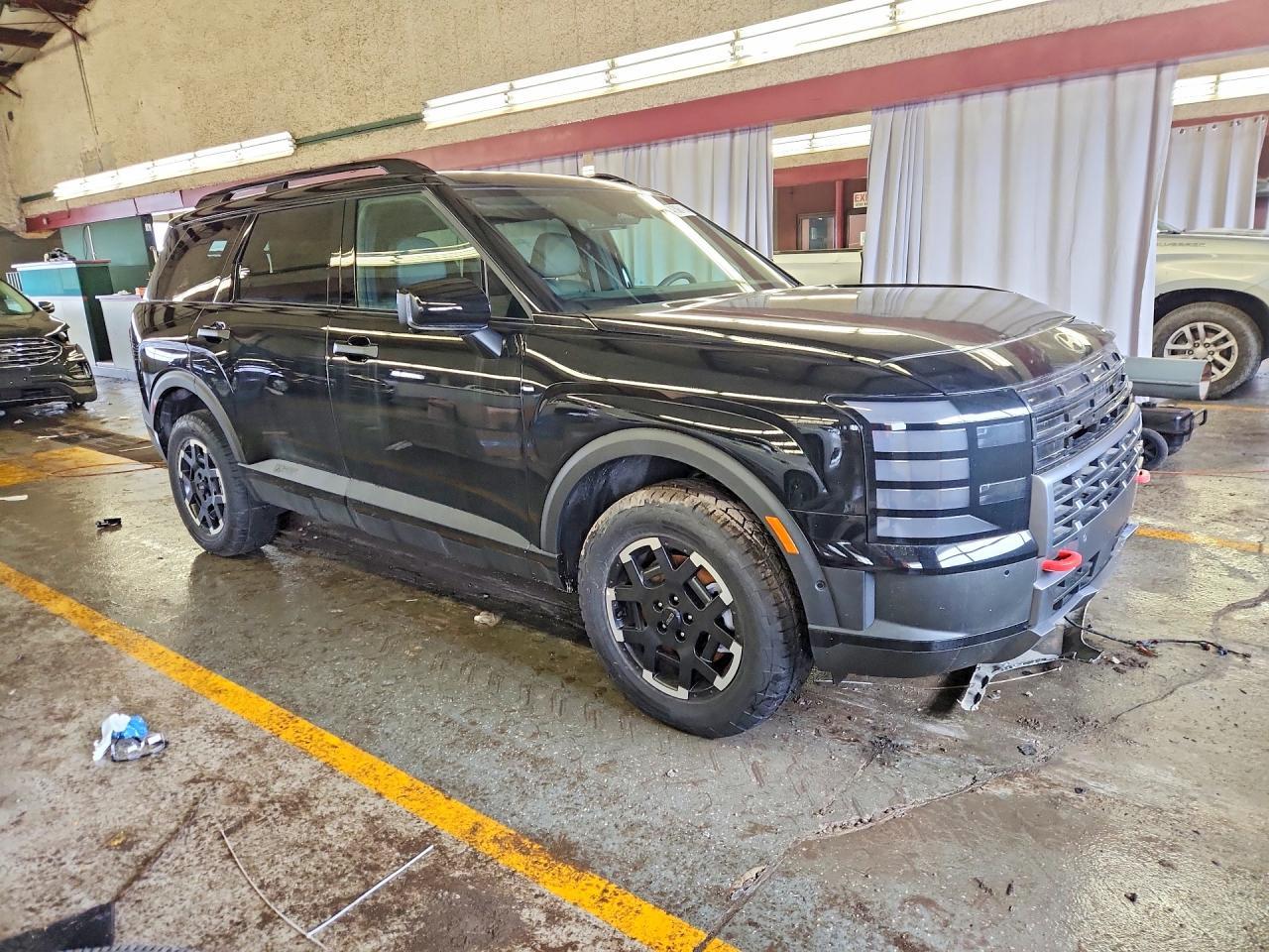 2026 Hyundai Palisade Xrt Pro - zdjęcie 4