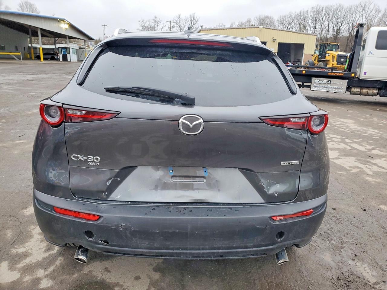 2025 Mazda Cx-30 Premium - zdjęcie 6