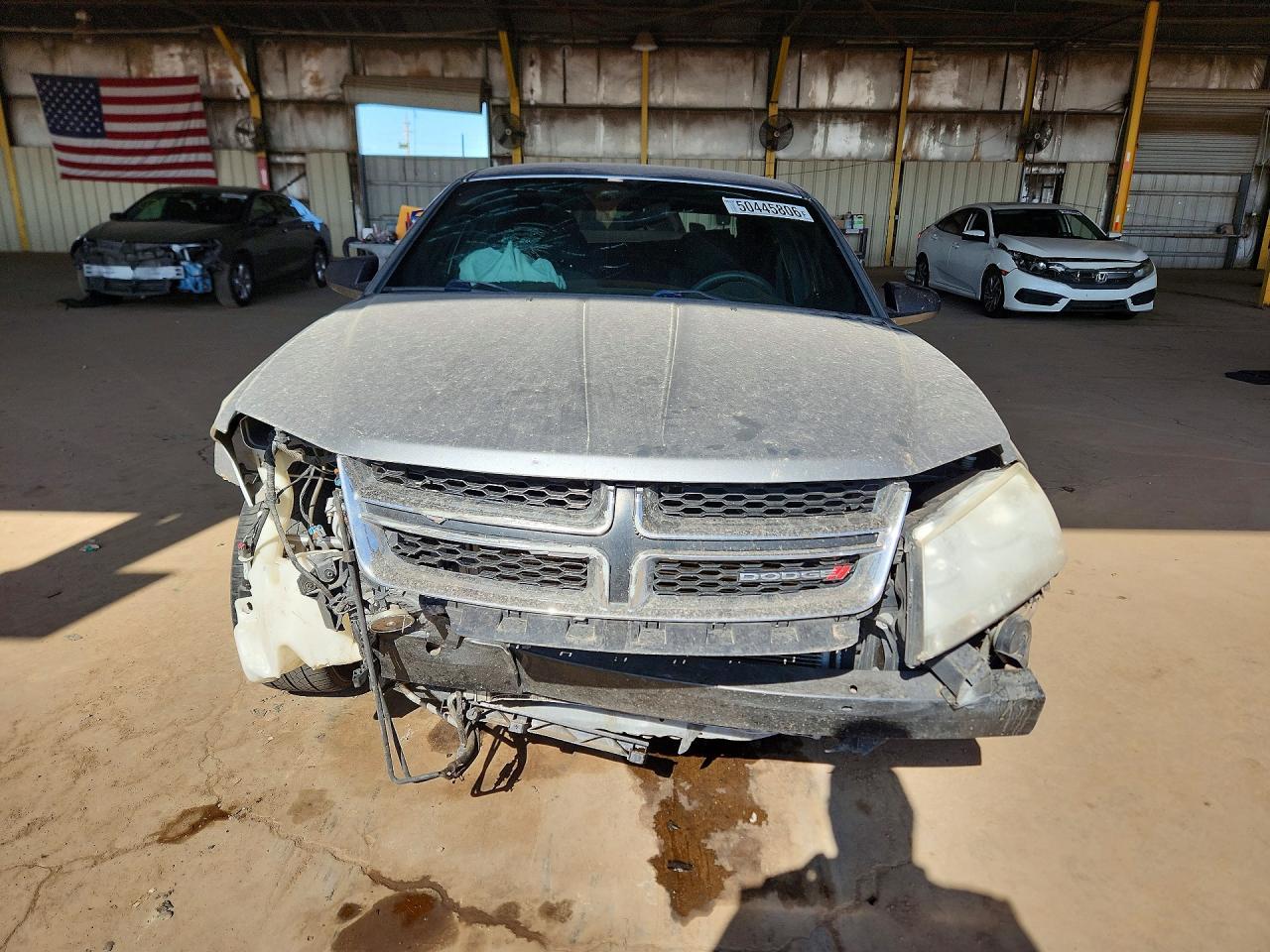 2013 Dodge Avenger Se - zdjęcie 5