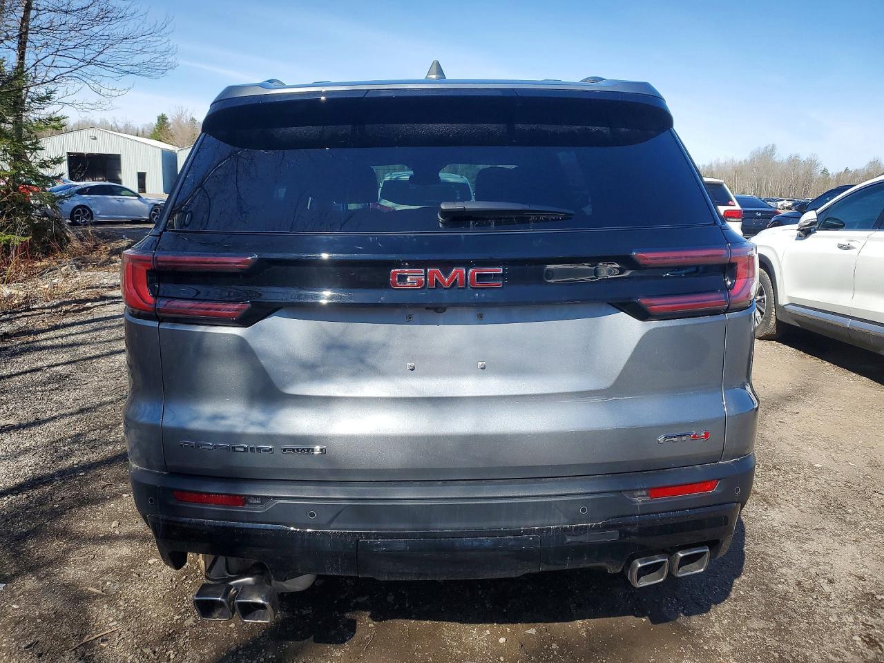 2025 GMC Acadia All Terrain - zdjęcie 6