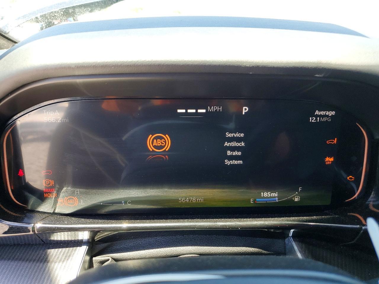 2024 Jeep Grand Wagoneer L Series Ii - zdjęcie 9