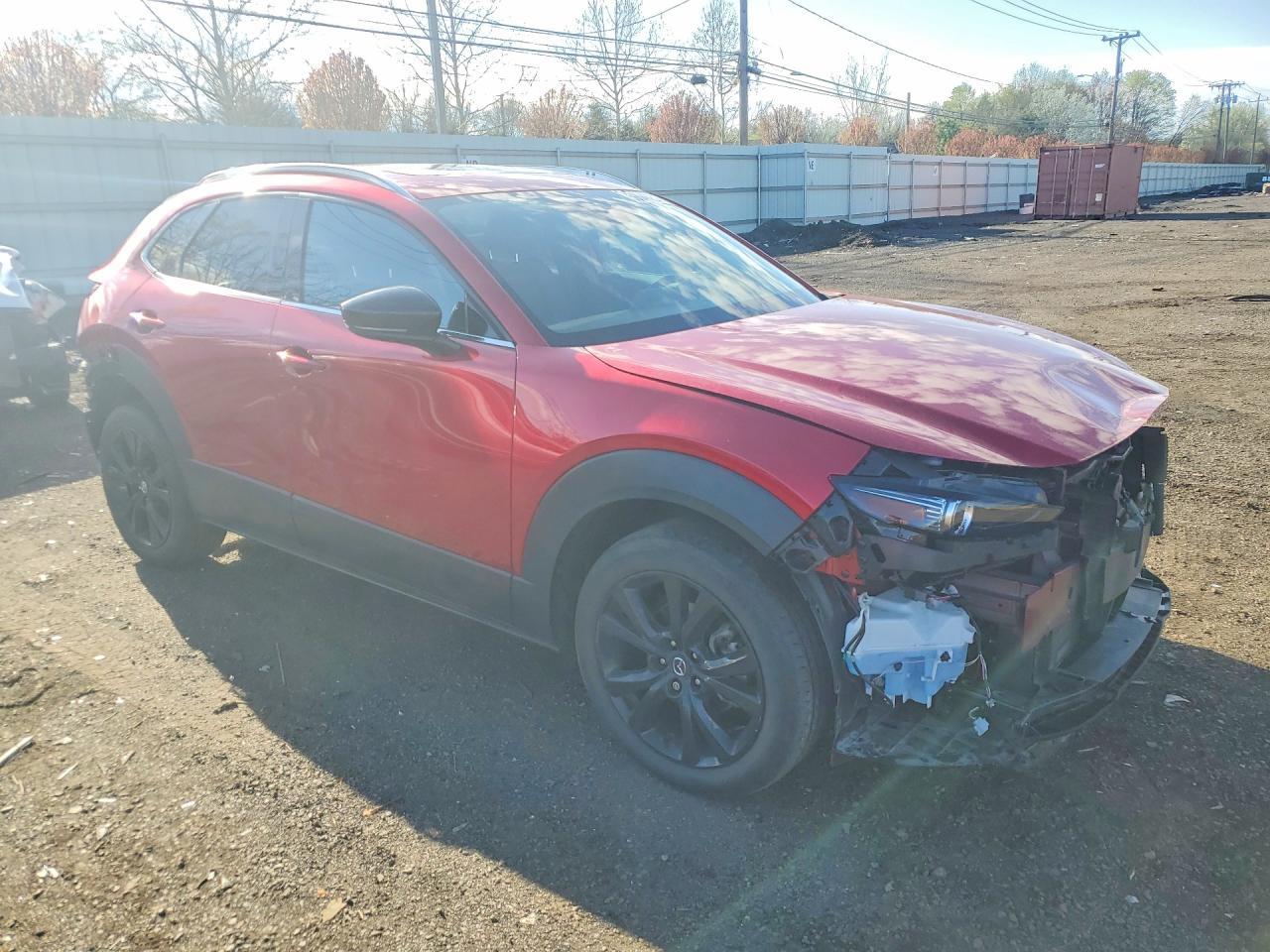 2021 Mazda Cx-30 Premium Plus - zdjęcie 4