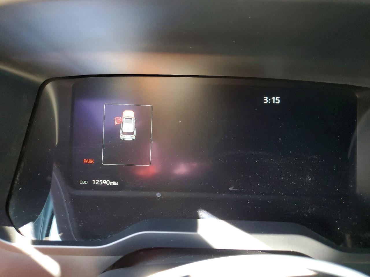 2025 Toyota Sequoia 1794 Edition - zdjęcie 9