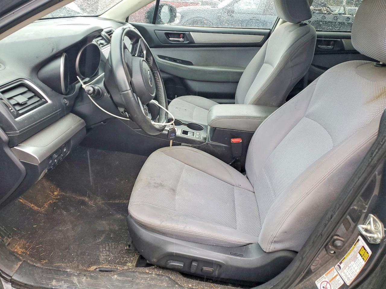 2018 Subaru Outback 2.5I Premium - zdjęcie 7