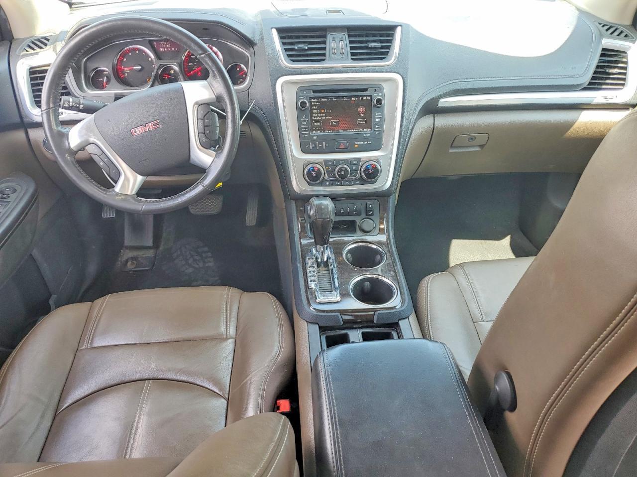 2013 GMC Acadia Slt-1 - zdjęcie 8