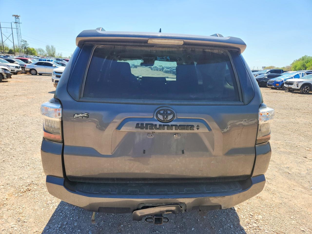 2021 Toyota 4Runner Sr5 - zdjęcie 6