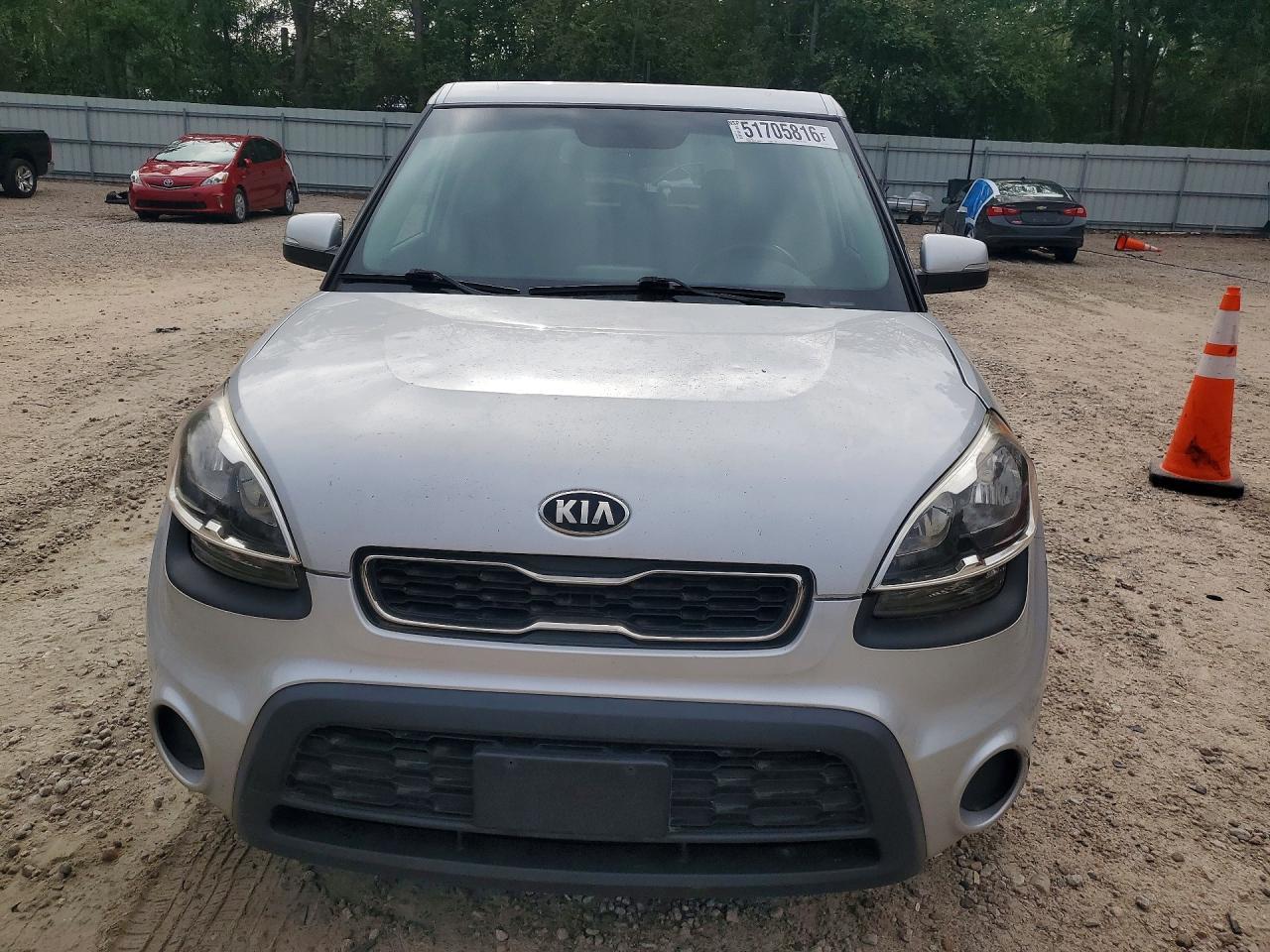 2013 Kia Soul + - zdjęcie 5
