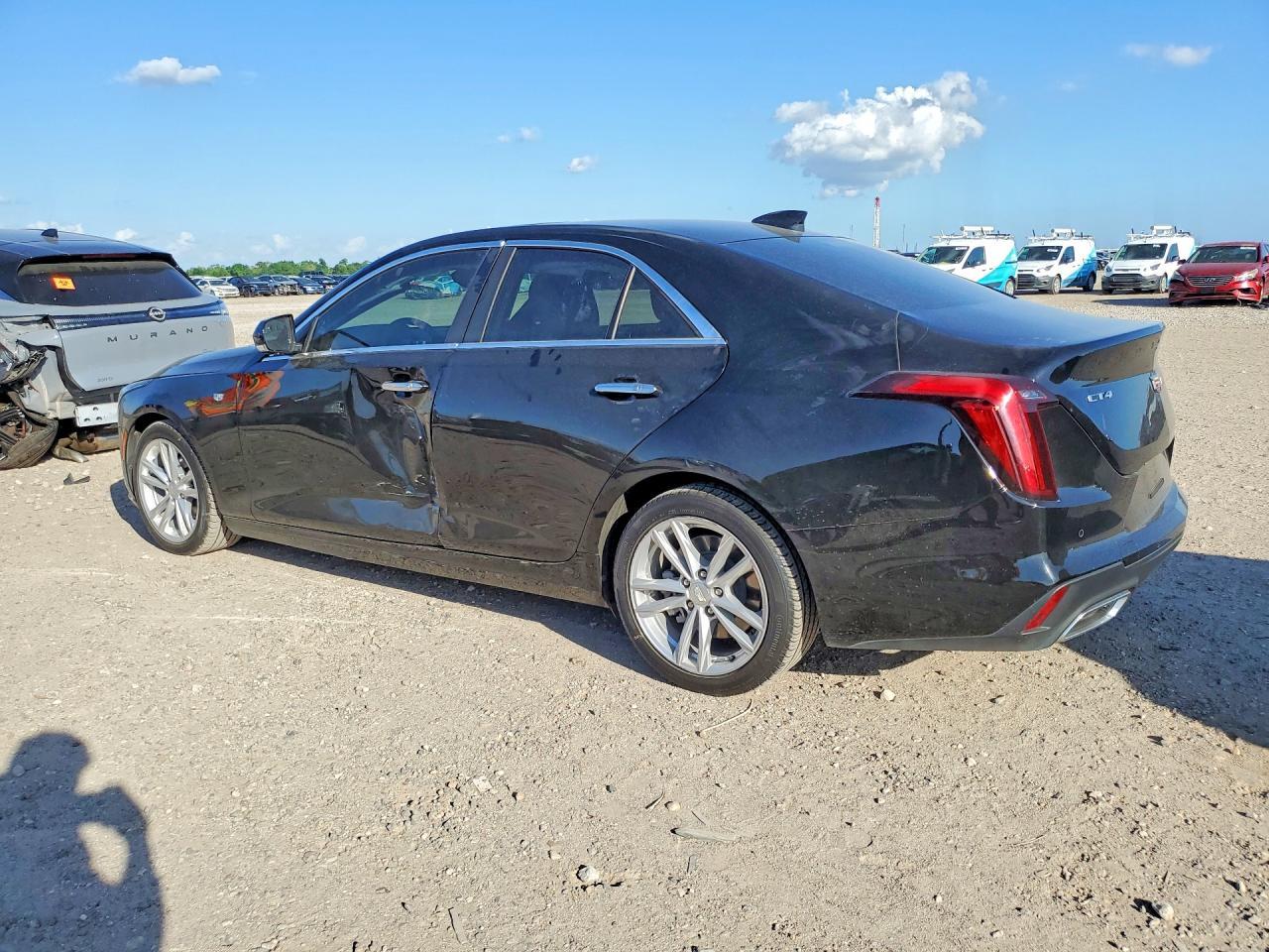 Cadillac CT4 - zdjęcie 2