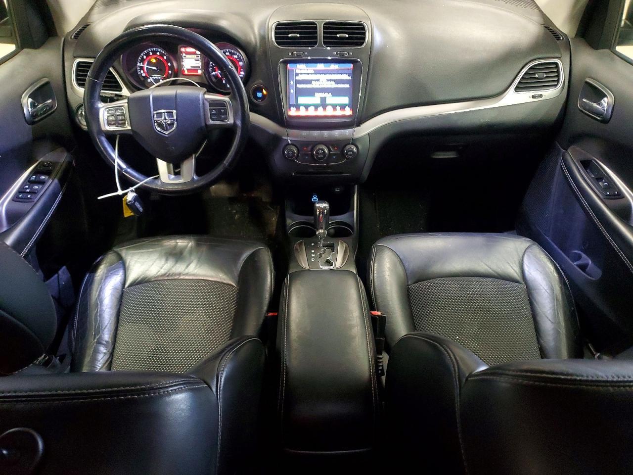 2018 Dodge Journey Crossroad - zdjęcie 8