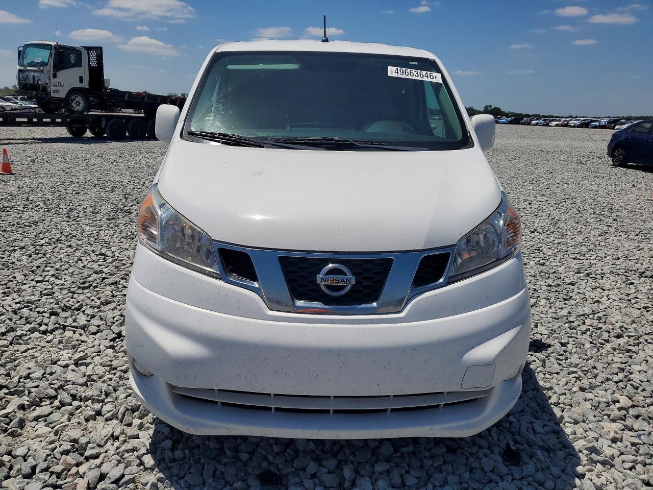 2019 Nissan Nv200 2.5S/2.5Sv - zdjęcie 5