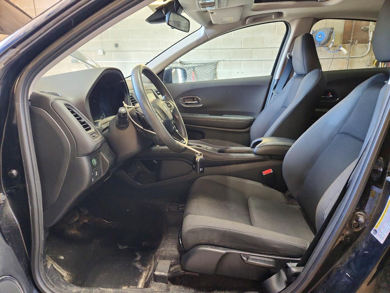 2019 Honda Hr-V Ex - zdjęcie 7