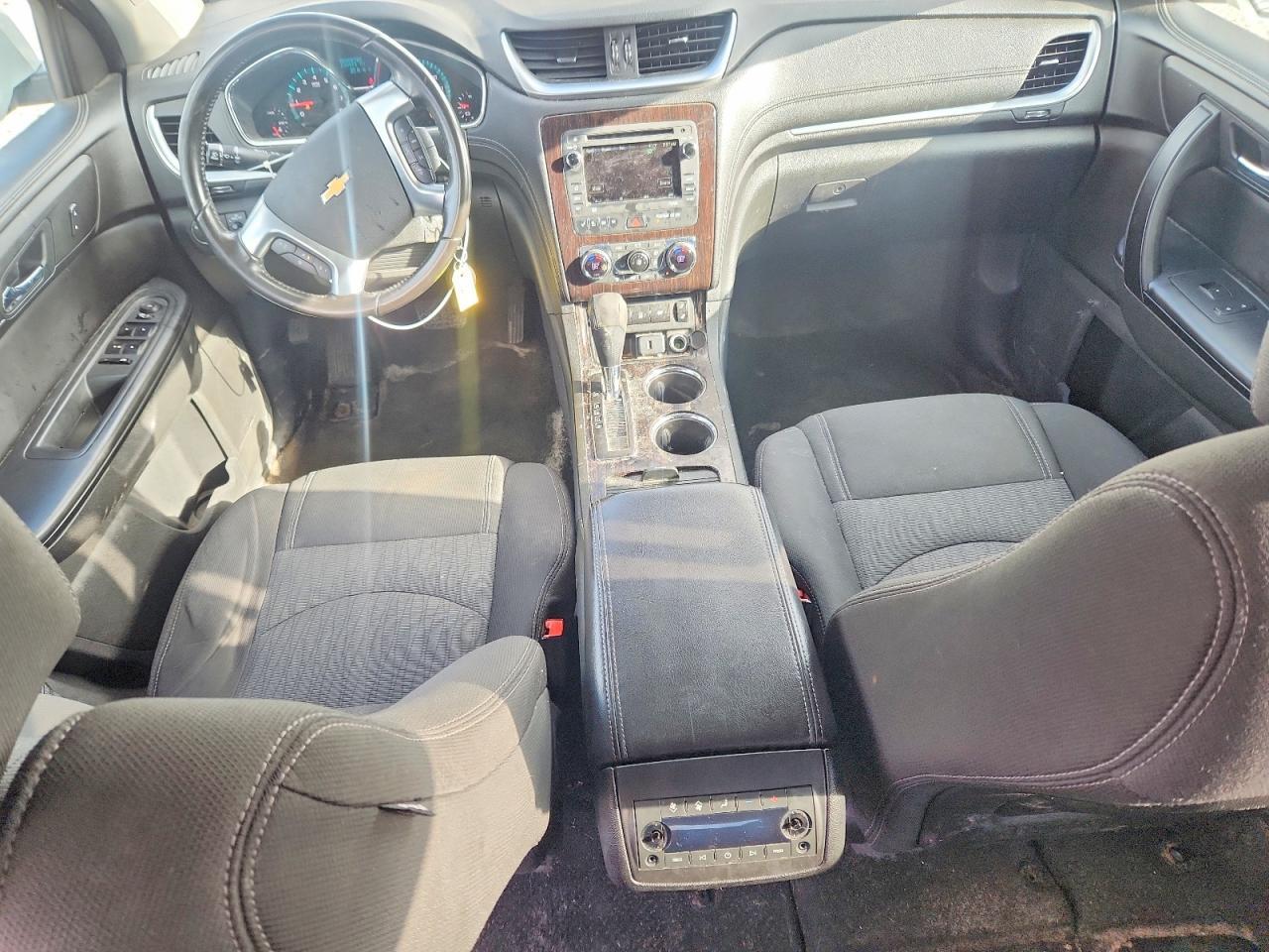 2016 Chevrolet Traverse Lt - zdjęcie 8