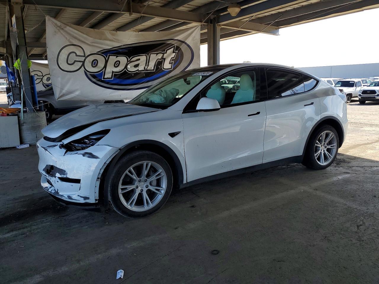 2023 Tesla Model Y - zdjęcie główne