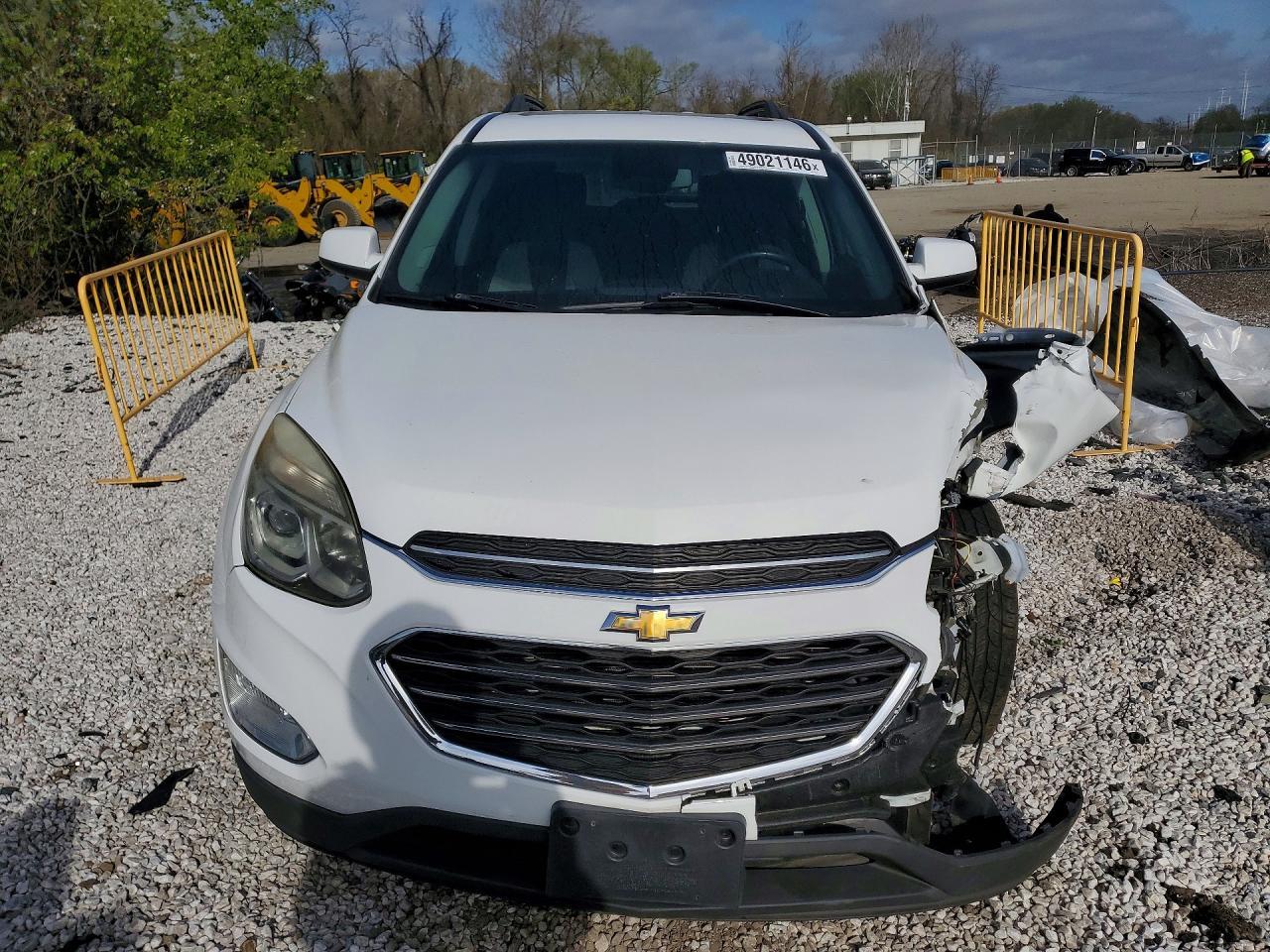 2016 Chevrolet Equinox Lt - zdjęcie 5