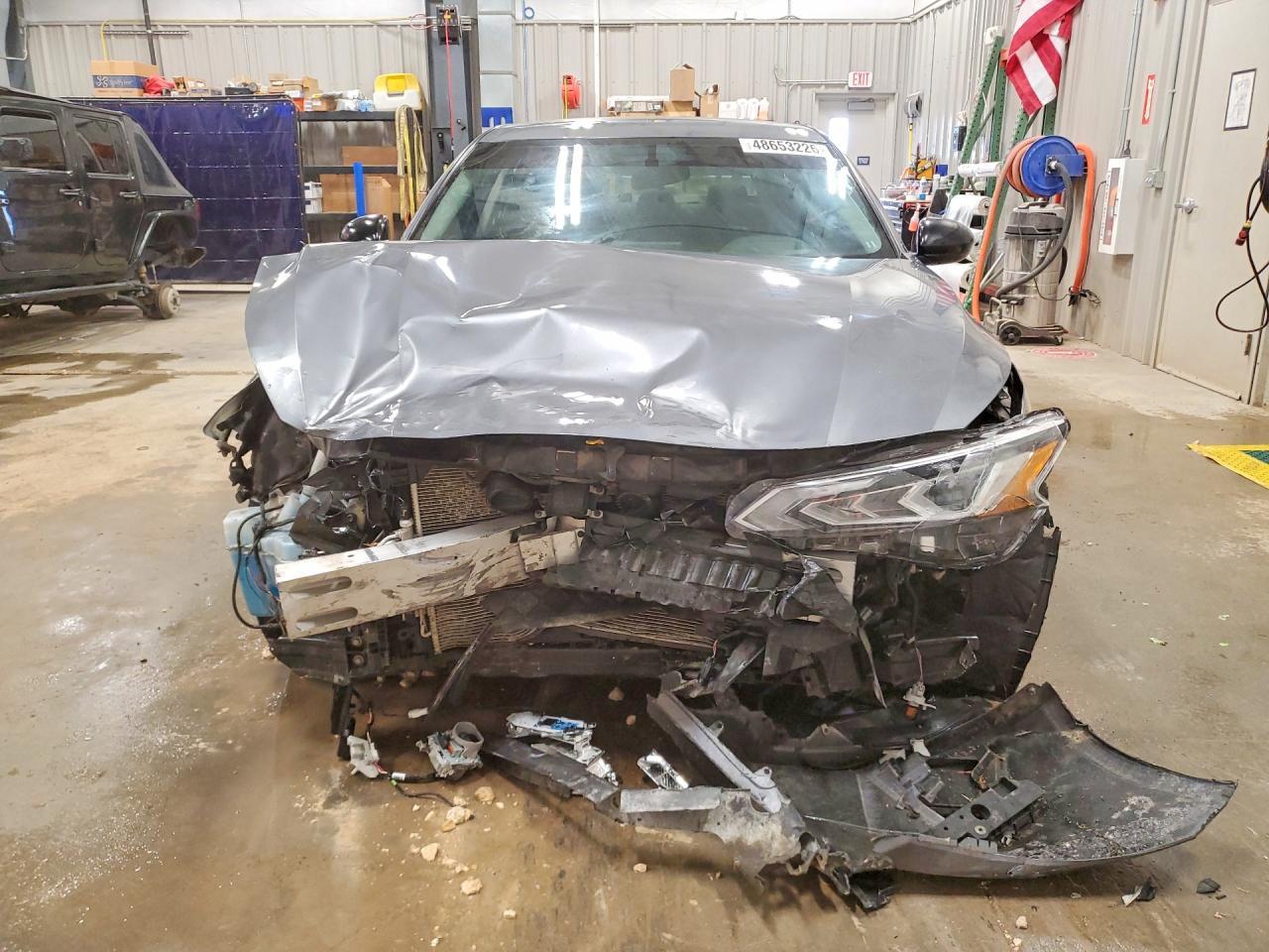 2019 Nissan Altima 2.5 Sr - zdjęcie 5