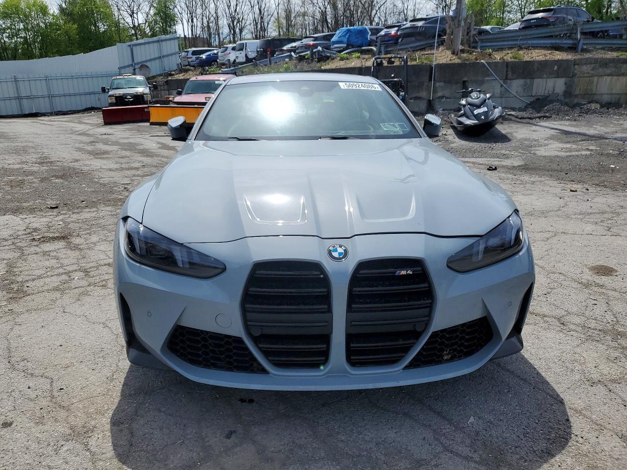 2026 BMW M4 - zdjęcie 5