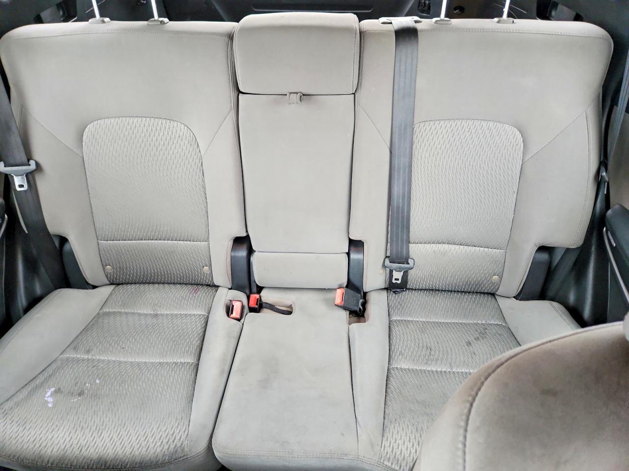 2015 Hyundai Santa Fe Sport 2.4L - zdjęcie 10