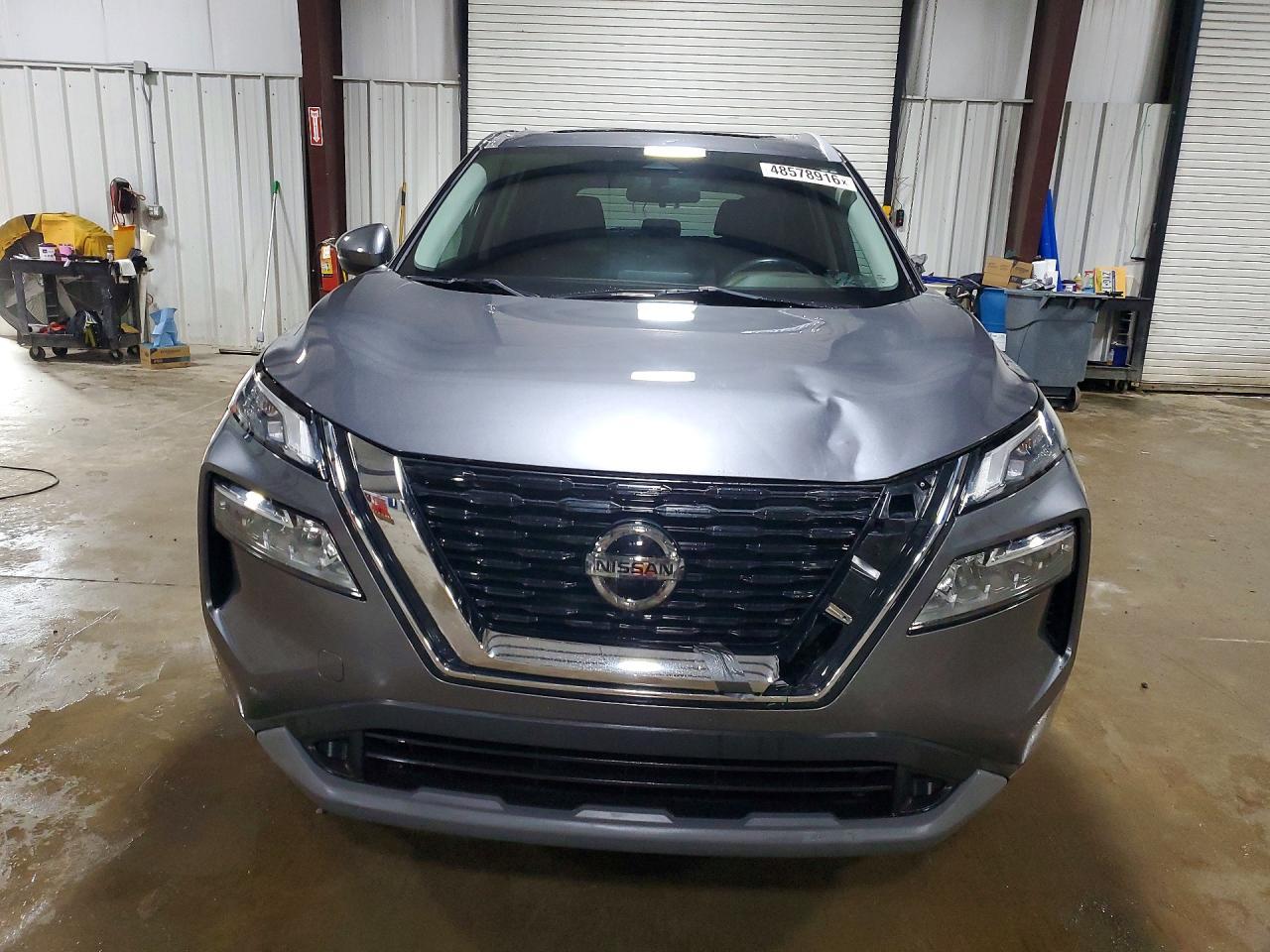 2021 Nissan Rogue Sv - zdjęcie 5