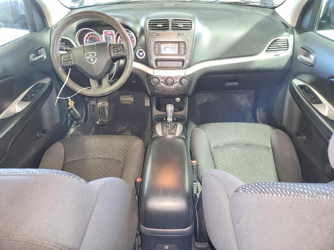 2013 Dodge Journey Sxt - zdjęcie 8