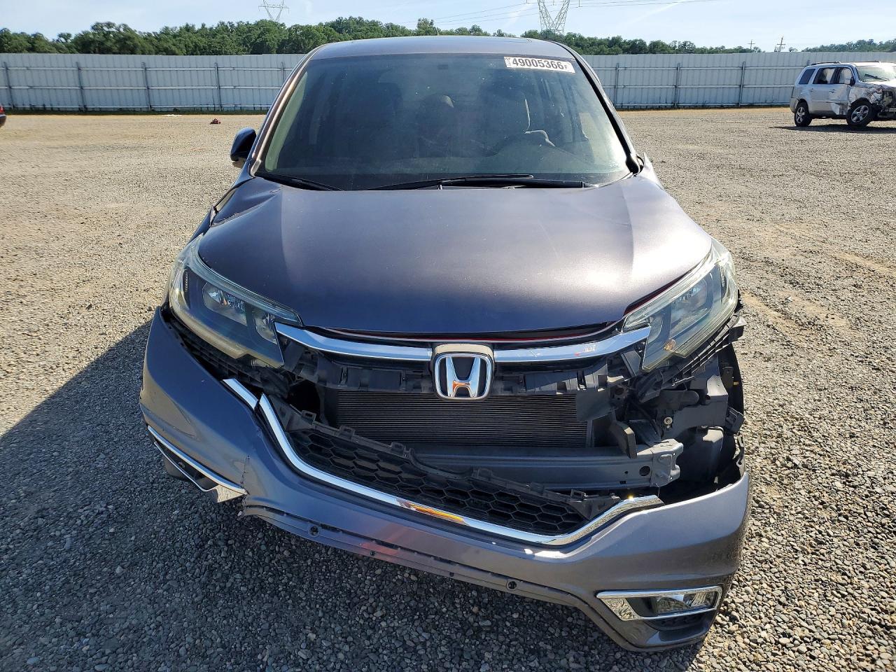 2016 Honda Cr-V Ex - zdjęcie 5