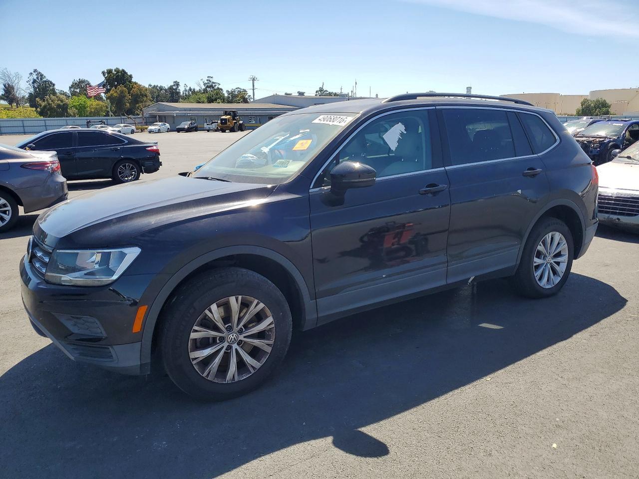 2019 Volkswagen Tiguan Se - zdjęcie główne