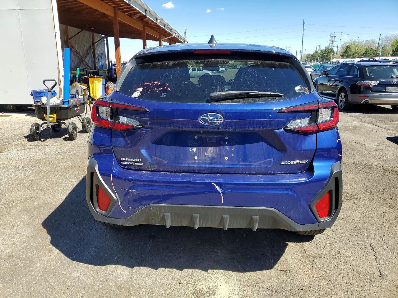 2024 Subaru Crosstrek - zdjęcie 6