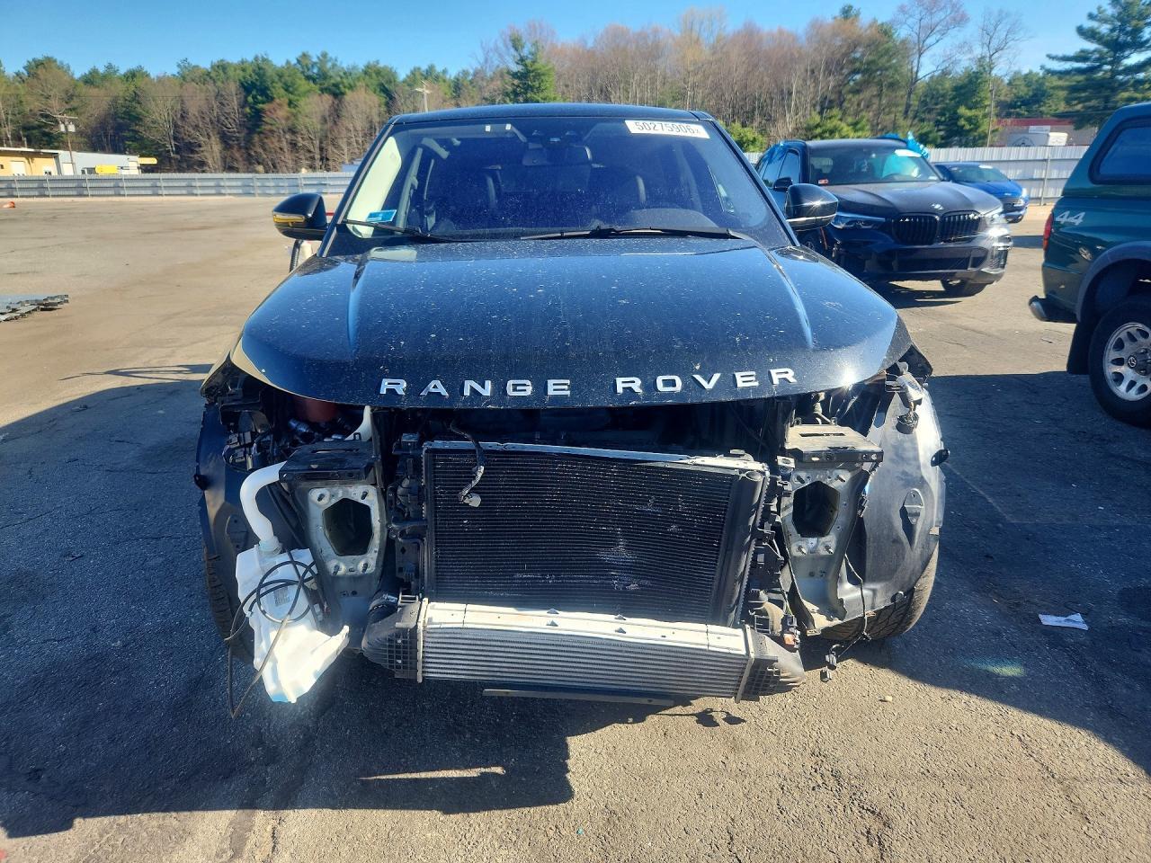 2017 Land Rover Range Rover Evoque Se - zdjęcie 5