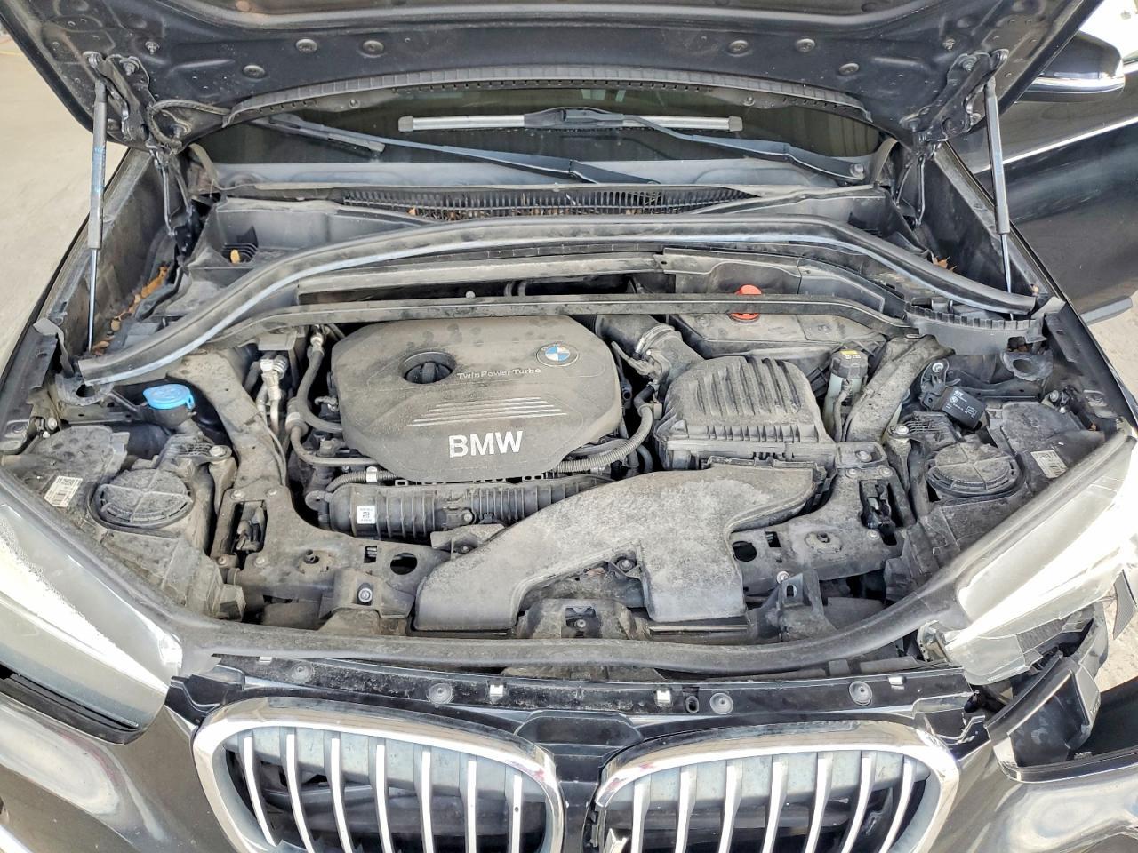 2018 BMW X1 xDrive28I - zdjęcie 12
