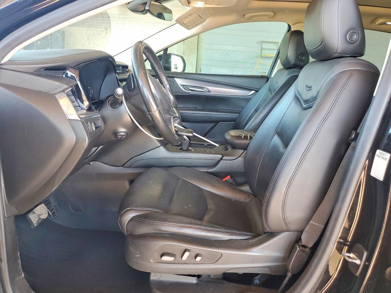 2018 Cadillac Xt5 Premium Luxury - zdjęcie 7