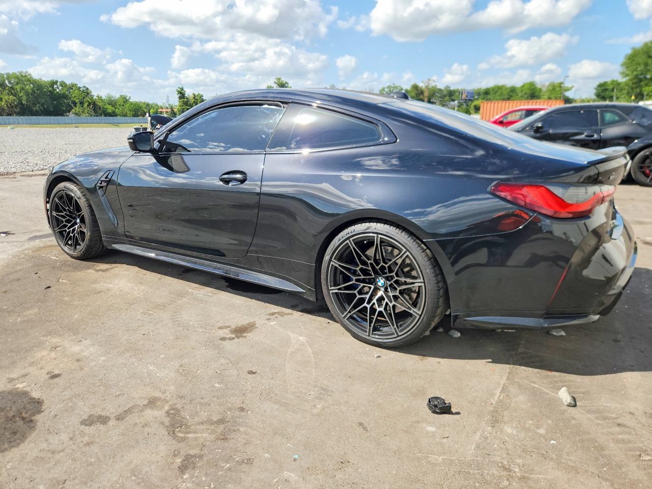 2024 BMW M4 Competition - zdjęcie 2
