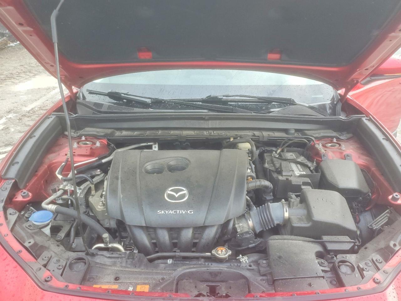 2021 Mazda Cx-30 Preferred - zdjęcie 12