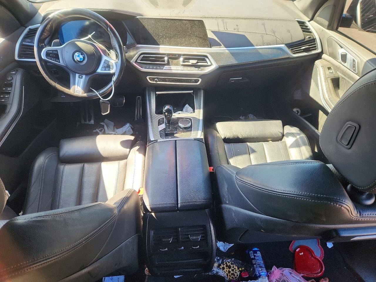 2022 BMW X5 xDrive40I - zdjęcie 8