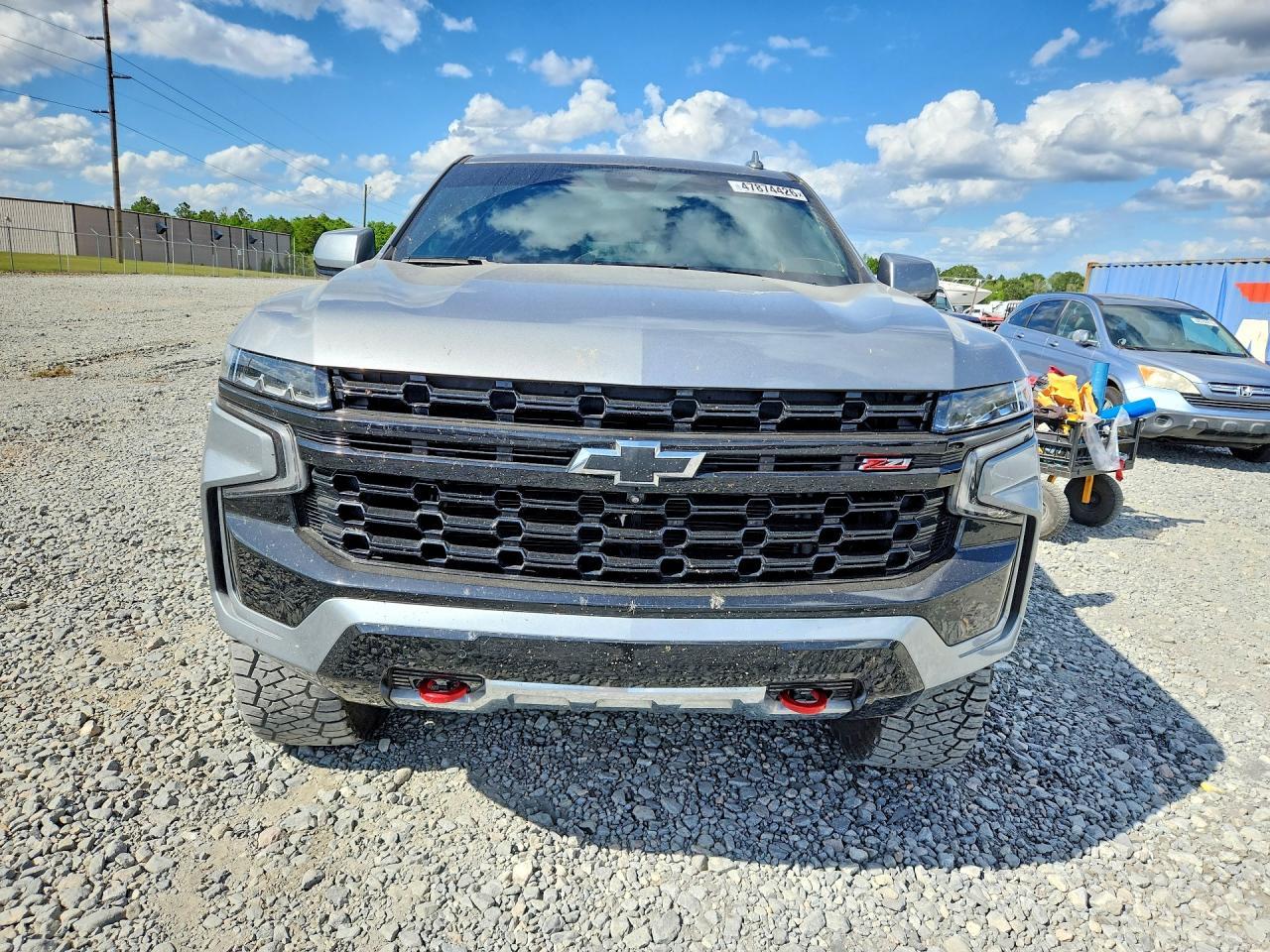 2023 Chevrolet Tahoe K1500 Z71 - zdjęcie 5