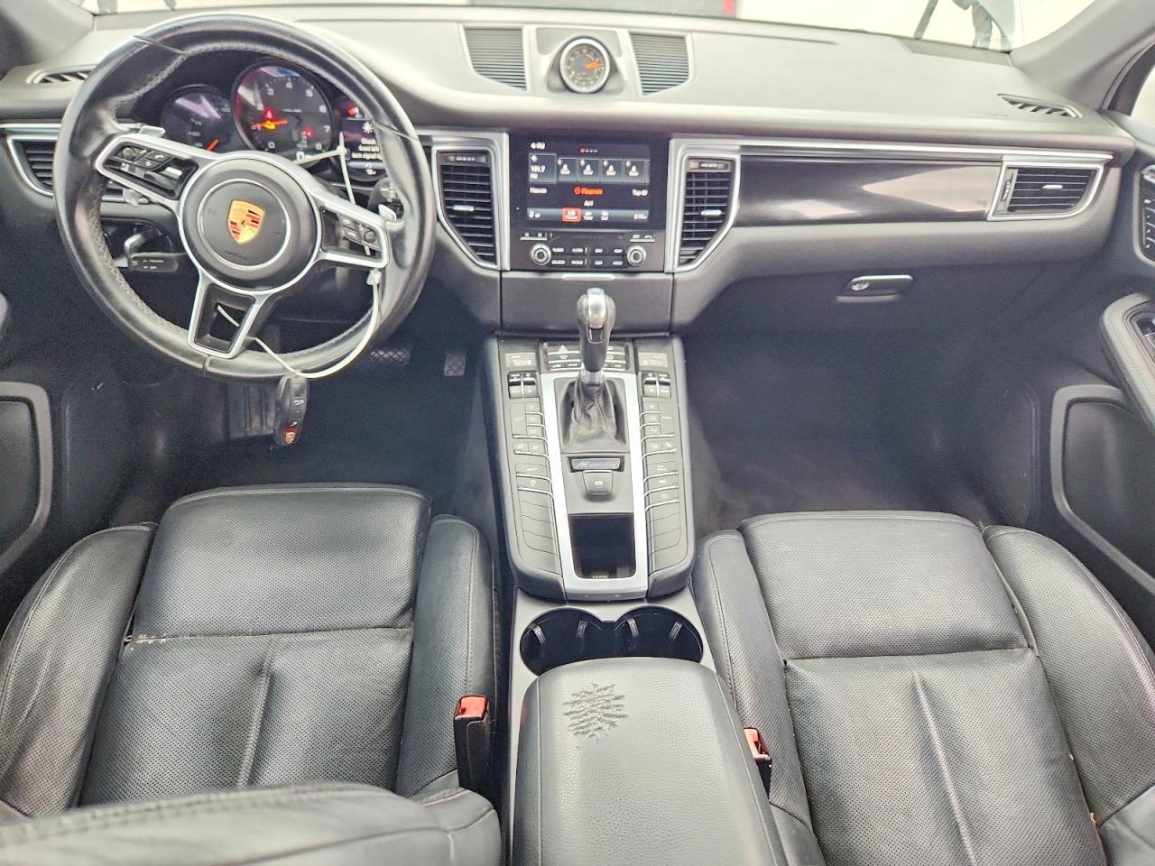 2017 Porsche Macan - zdjęcie 8