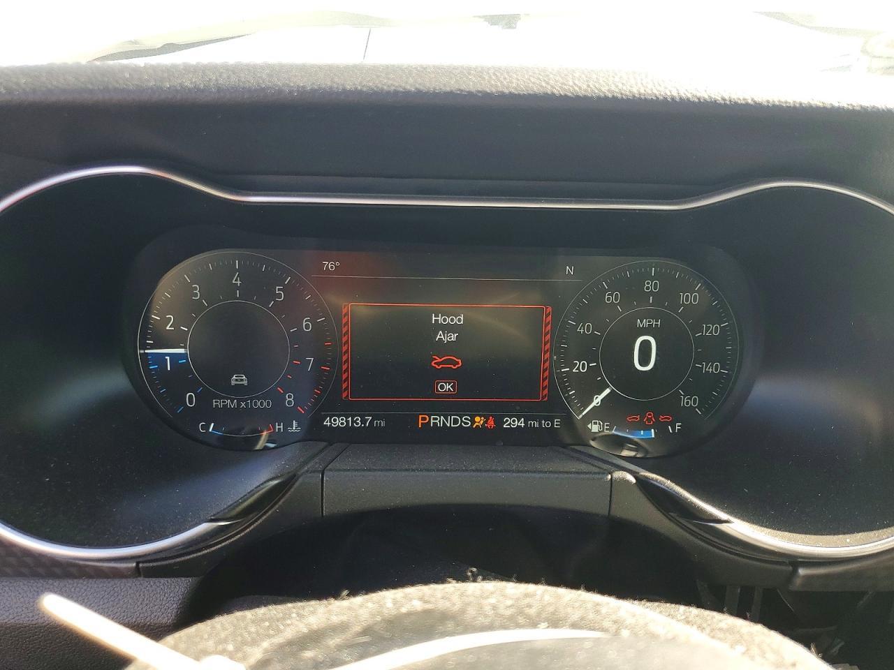 2019 Ford Mustang - zdjęcie 9