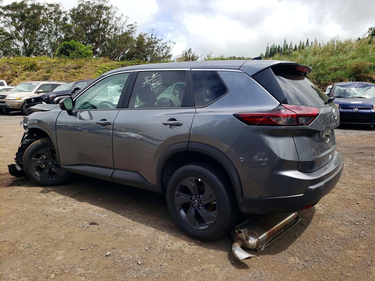 2026 Nissan Rogue Sv - zdjęcie 2