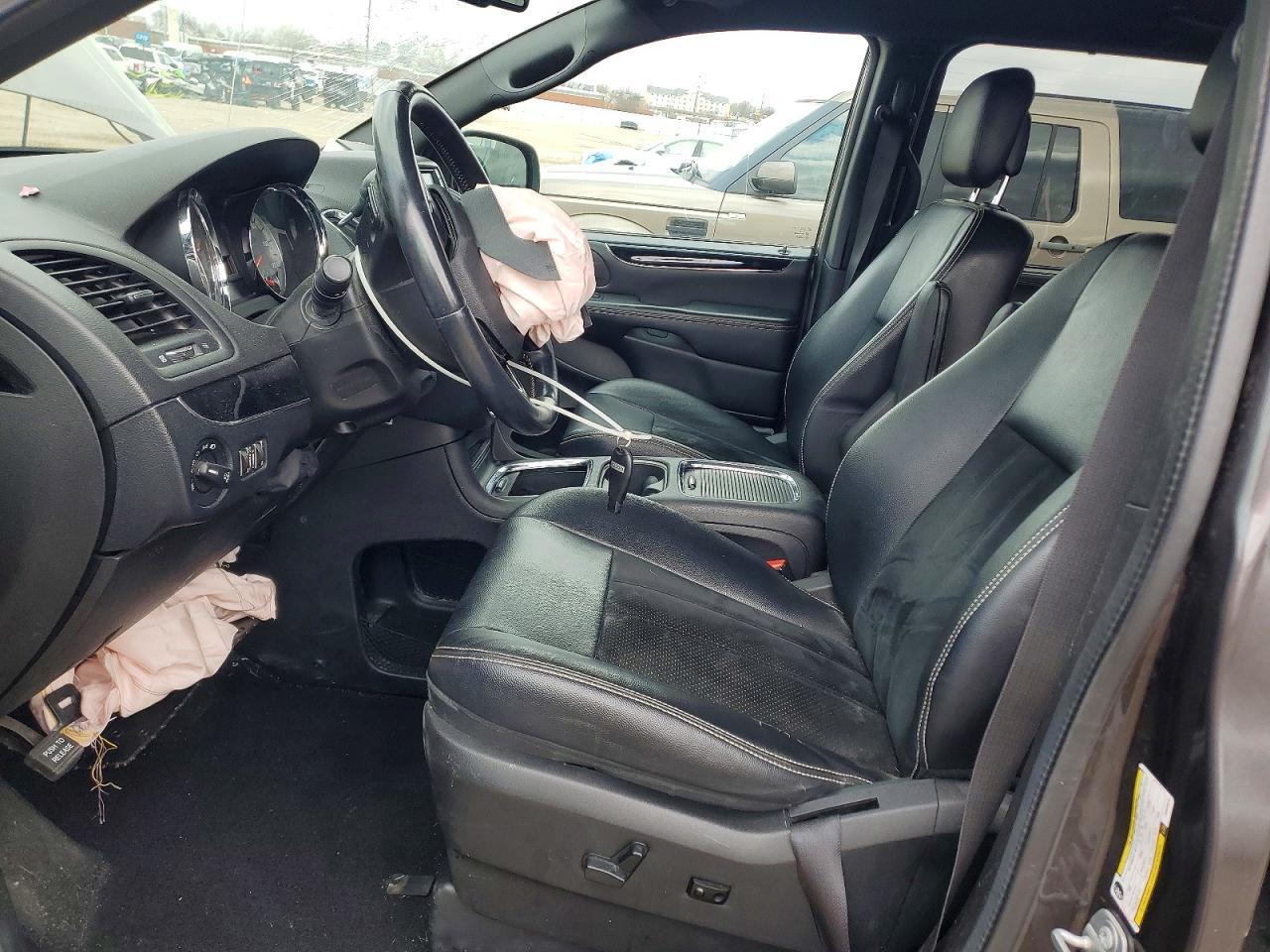 2017 Dodge Grand Caravan Sxt - zdjęcie 7