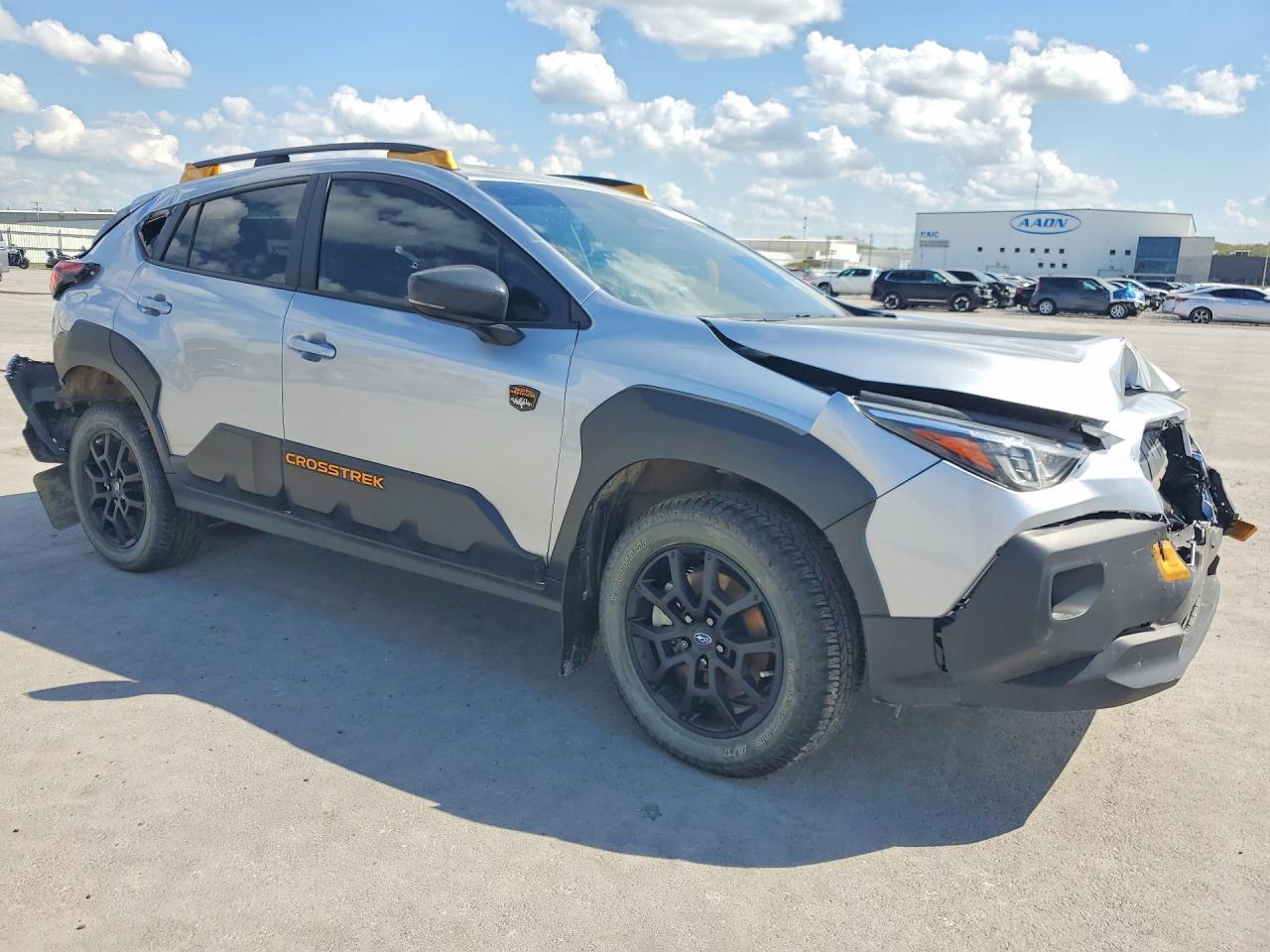 2025 Subaru Crosstrek Wilderness - zdjęcie 4