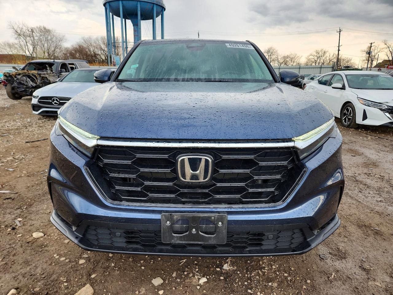 2024 Honda Cr-V Exl - zdjęcie 5