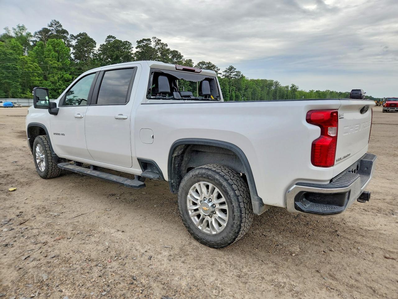 2023 Chevrolet Silverado K2500 Heavy Duty Lt - zdjęcie 2