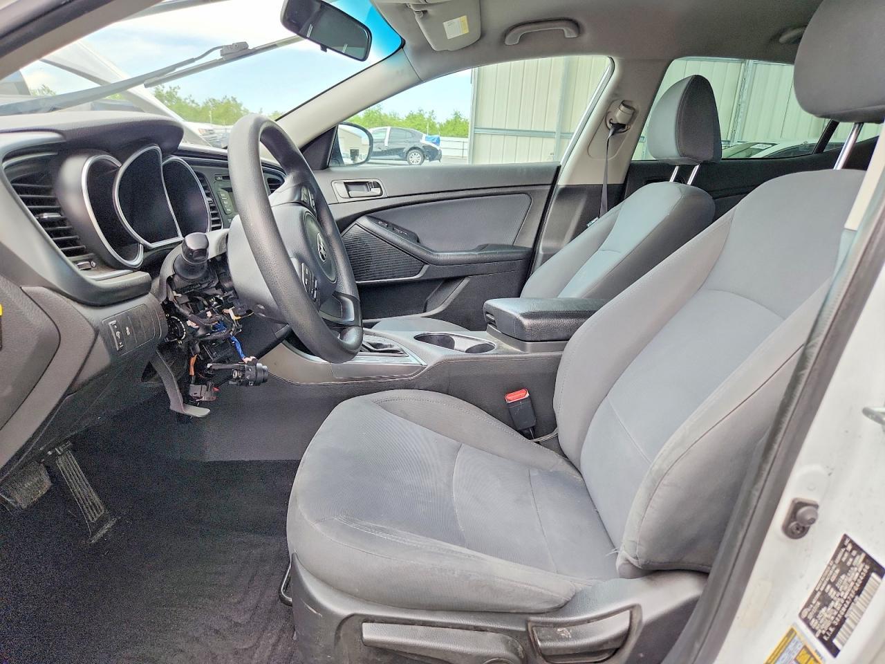 2015 Kia Optima Lx - zdjęcie 7