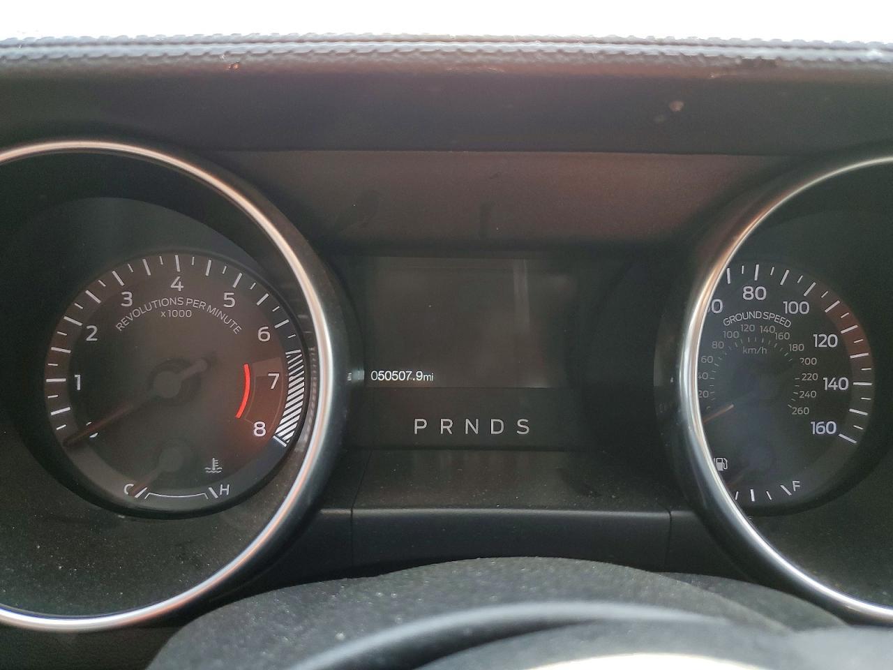 2021 Ford Mustang - zdjęcie 9