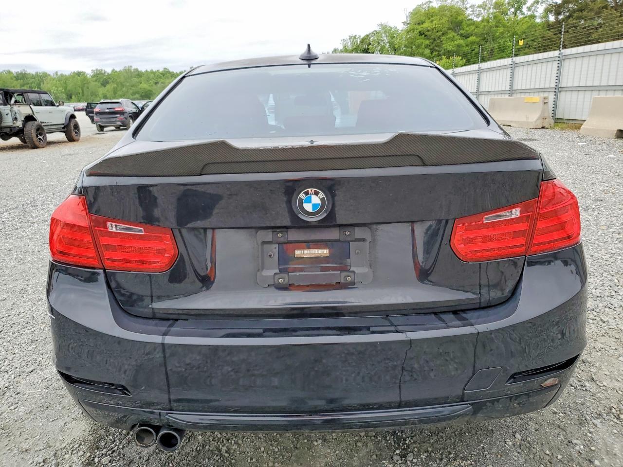 2014 BMW 328 I - zdjęcie 6