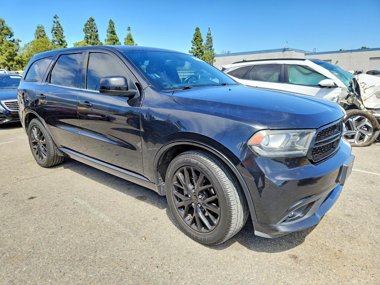 2015 Dodge Durango Sxt - zdjęcie 4