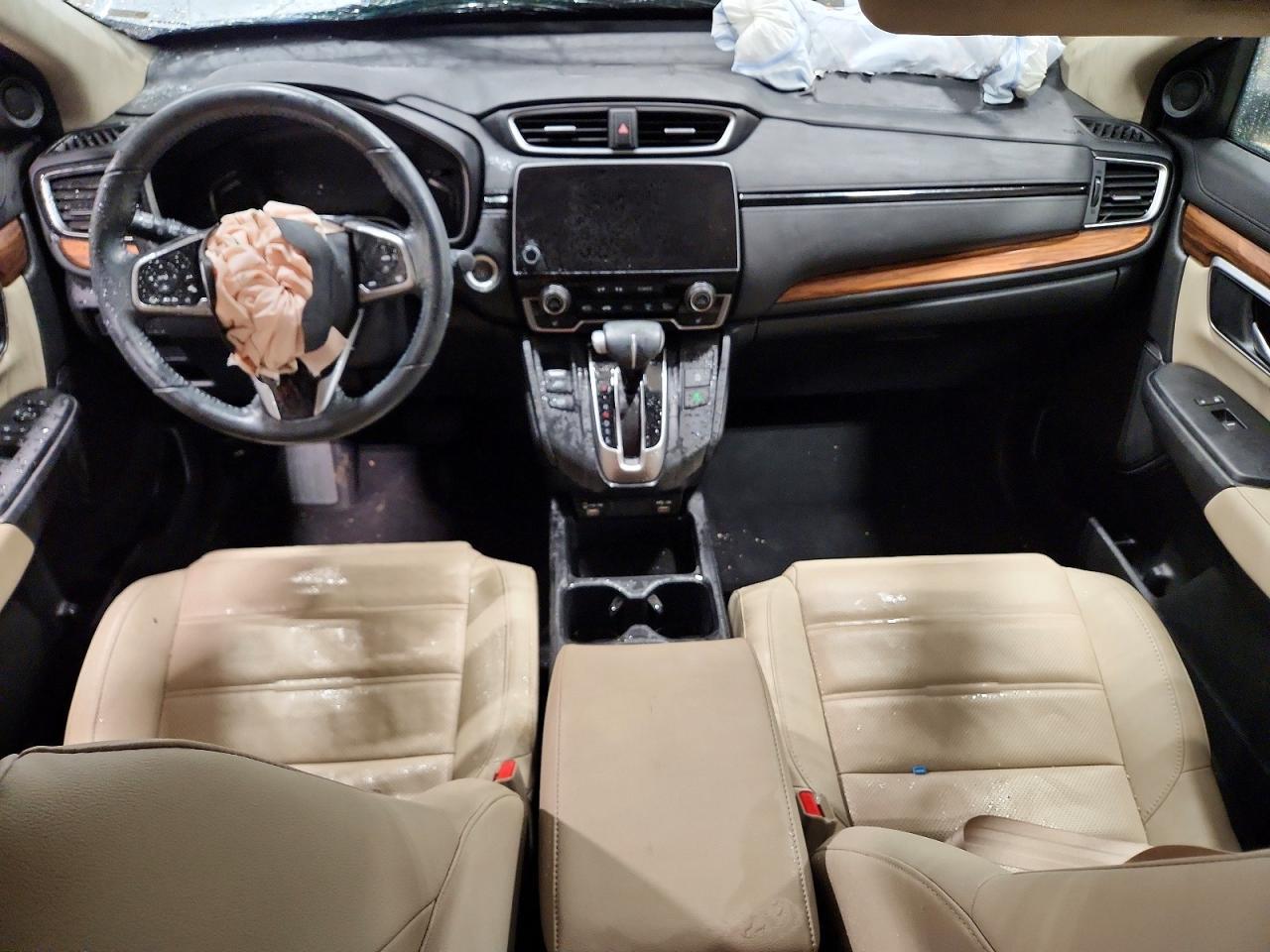 2022 Honda Cr-V Exl - zdjęcie 8