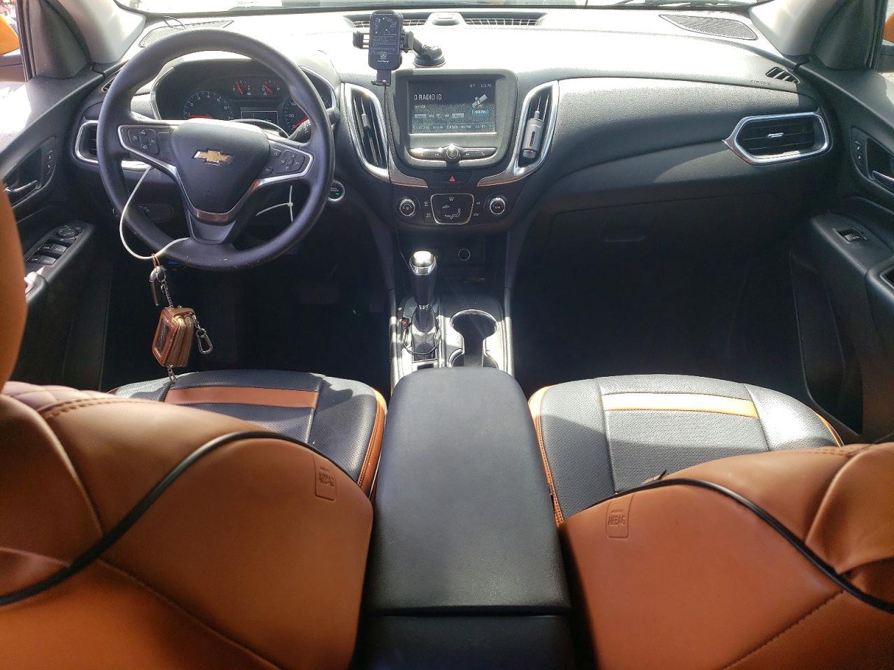 2018 Chevrolet Equinox Lt - zdjęcie 8