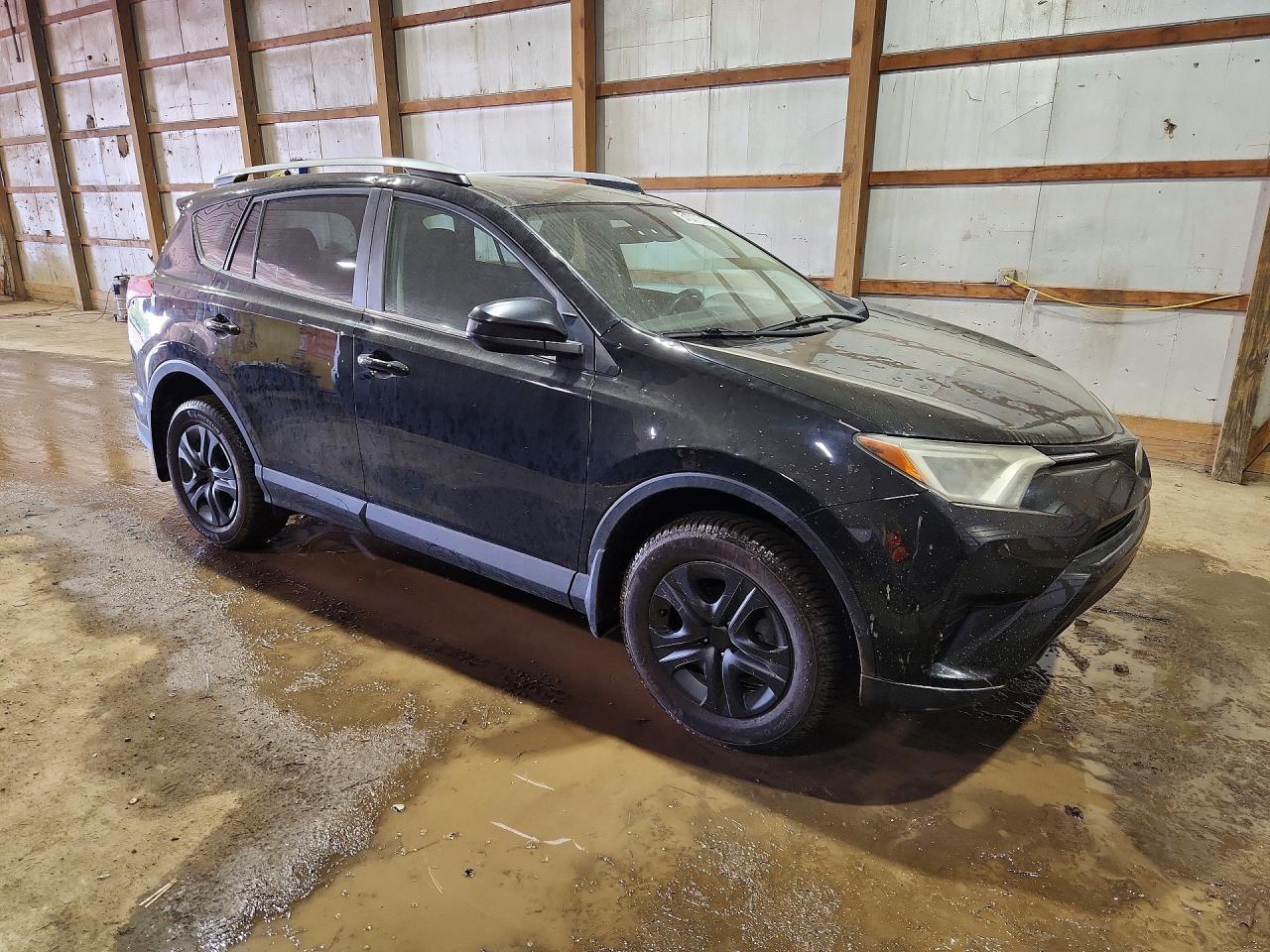 2017 Toyota Rav4 Le - zdjęcie 4