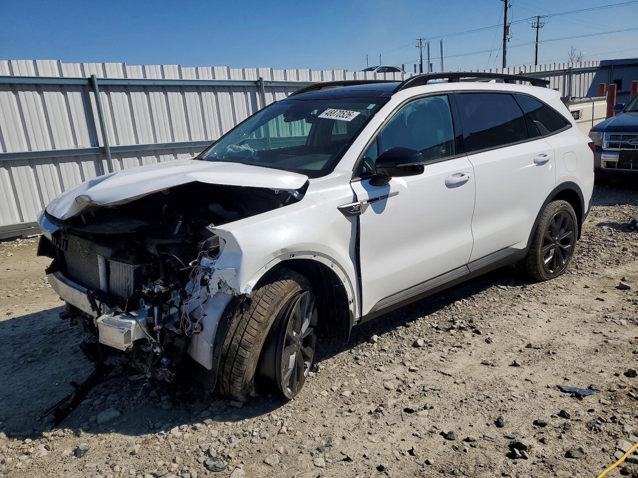 2021 Kia Sorento Ex - zdjęcie główne